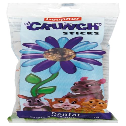 Beaphar Small Animal Crunch Sticks Dental