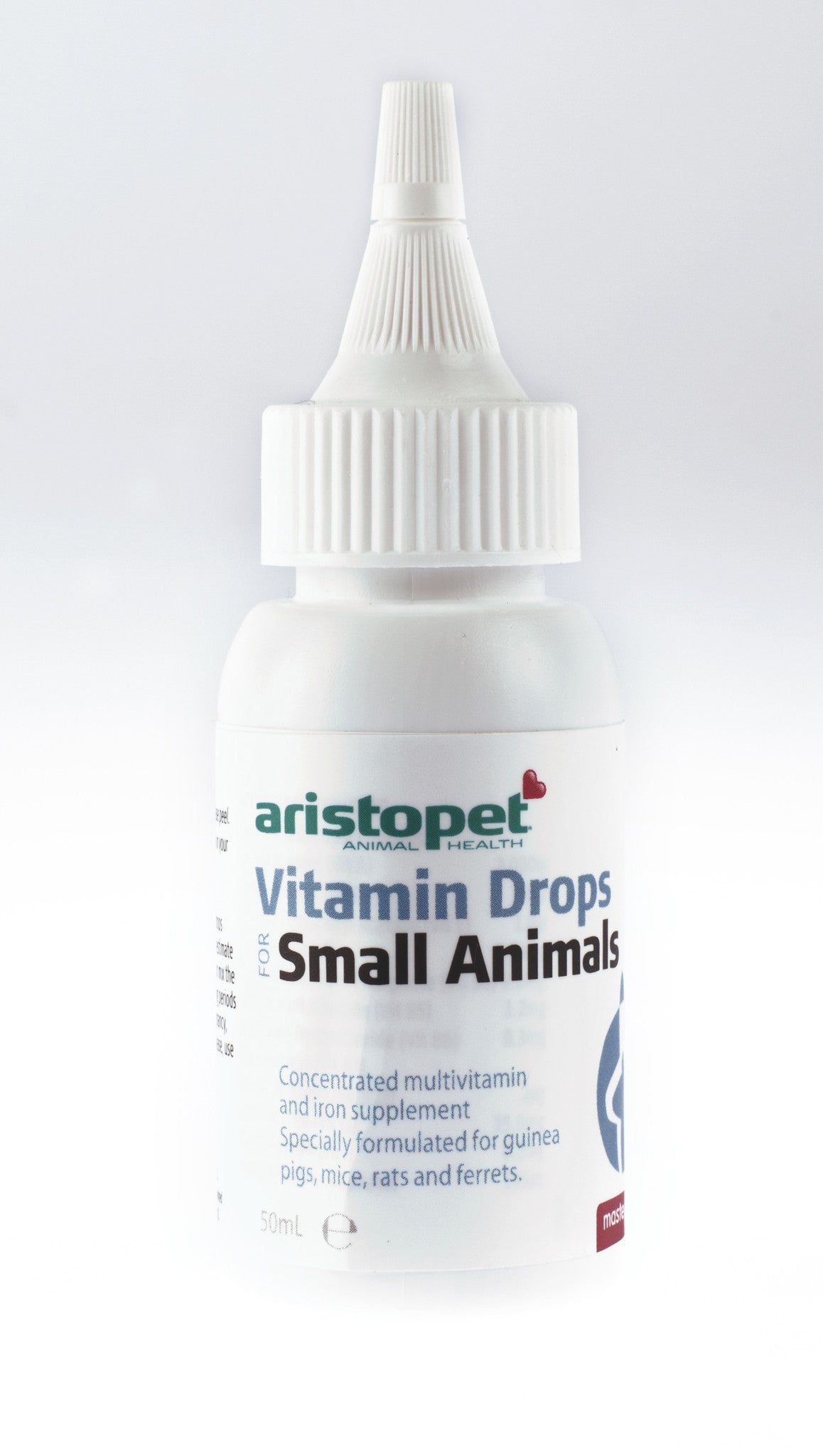 Aristopet - Small Animal Vitamin Drops (50ml)