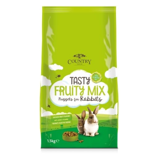 Country Value Rabbit Nuggets 1.5kg (Pack of 4)