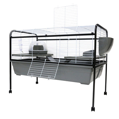 Little Ones - Rabbit Run with Stand